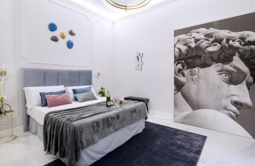 Rione XIV Borgo Apartment | Rome Deluxe Apartments