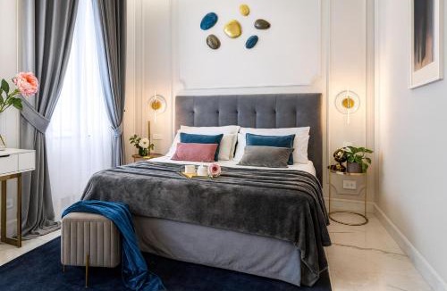 Rione XIV Borgo Apartment | Rome Deluxe Apartments