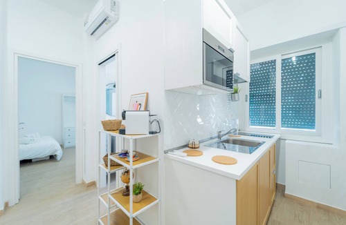 Casal Bertone Apartment | Rome Easy Home by Domus&Dimore
