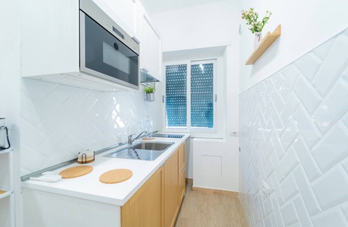 Casal Bertone Apartment | Rome Easy Home by Domus&Dimore