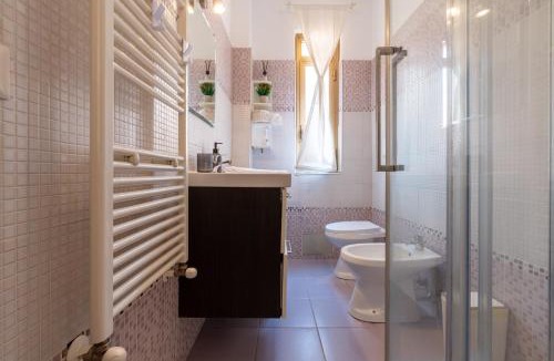 Prenestino-Centocelle Apartment | Rome-Elegant Space near metro with AC