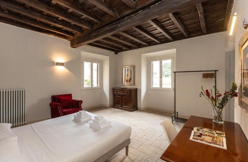 Rione V Ponte Apartment | Rome Historical Apartment - Arco dei Banchi