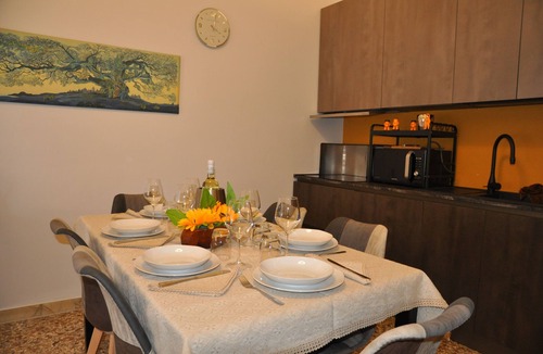 Gianicolense Apartment | Rome House Jambokella Apartment in the historic district of Monteverde