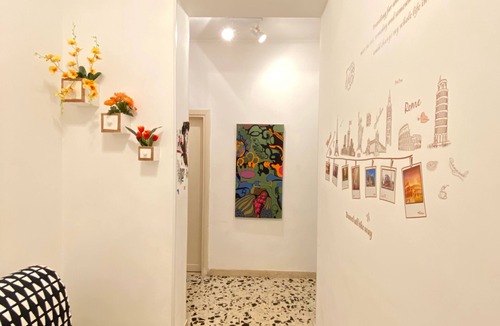 Quartiere XXII Collatino Apartment | Rome IceCream Apartment 2 rooms 6 px