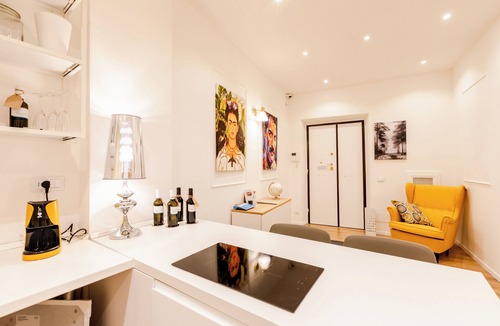 San Giovanni House | Rome Lux House guest rooms