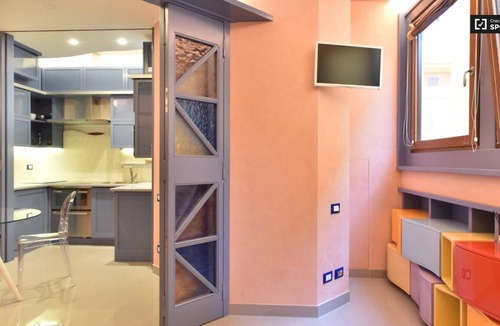 San Giovanni Apartment | Rome Luxury apartment in San Giovanni
