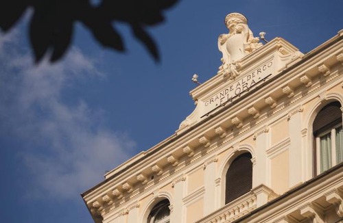 Rione XVI Ludovisi Hotel | Rome Marriott Grand Hotel Flora