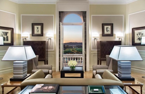 Rione XVI Ludovisi Hotel | Rome Marriott Grand Hotel Flora