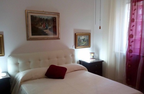 Quartiere XXVIII Monte Sacro Alto Apartment | Rome modern apartment with classic flair