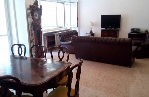 Quartiere XXVIII Monte Sacro Alto Apartment | Rome modern apartment with classic flair
