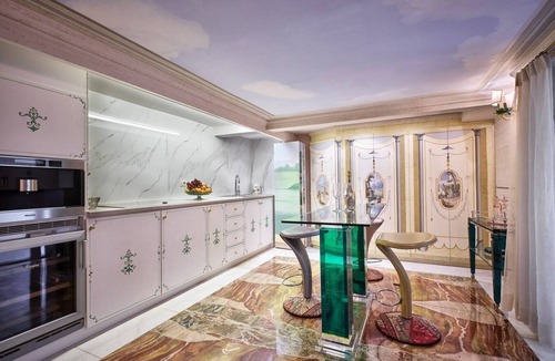 Campitelli Apartment | Rome's Most Iconic Squares, Piazza Venezia View Apartment.