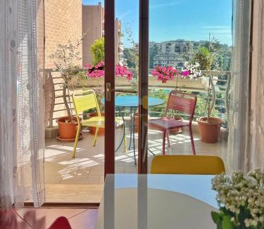 Zona IV Casal Boccone Apartment | Rome Suite Talenti
