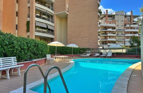 Zona IV Casal Boccone Apartment | Rome Suite Talenti