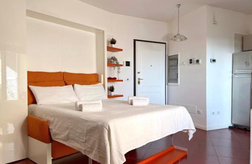 Zona IV Casal Boccone Apartment | Rome Suite Talenti