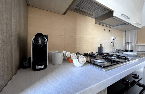 Marsala Apartment | [Rome Termini] - Elegant Suite
