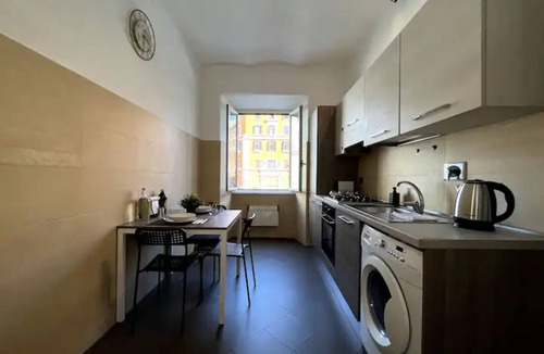 Marsala Apartment | [Rome Termini] - Elegant Suite