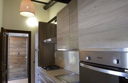 Cassia Apartment | Rome: Torre del Parco residence. Green apartments 30 minutes from the Vatican
