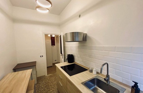 Prenestino-Centocelle Apartment | Rome Vacation Glicini, apt. 2 min walking metro station C