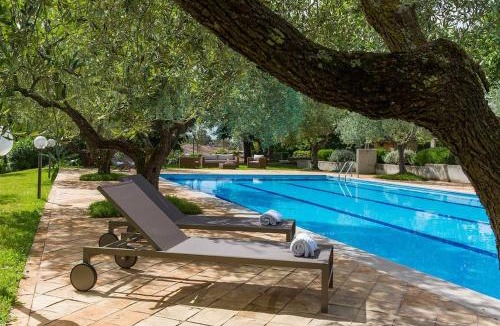 Zona LVIII Prima Porta House | Rome, Villa Anna in the countryside private pool