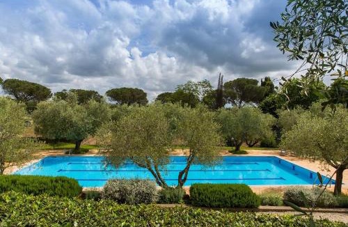 Zona LVIII Prima Porta House | Rome, Villa Anna in the countryside private pool