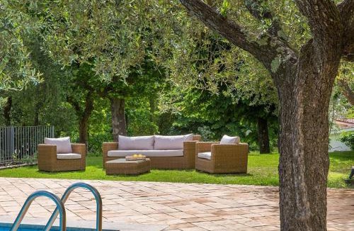 Zona LVIII Prima Porta House | Rome, Villa Anna in the countryside private pool