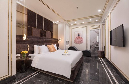 Hoang Mai Hotel | Romeo 2 Hotel HN by Bay Luxury