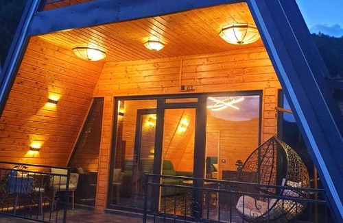 Gresu Apartment | Romulus A-Frame