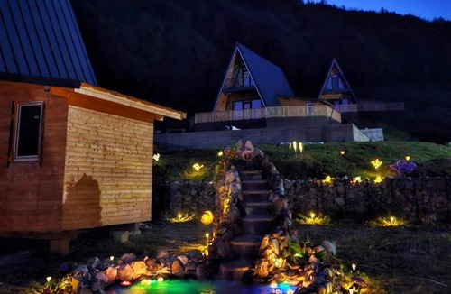 Gresu Apartment | Romulus A-Frame