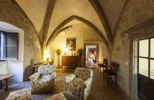 Ronciglione Other | Ronciglione Castle "The Torrioni"
