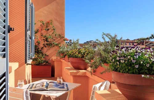 Repubblica Apartment | Roof Suite Rome suitable for 6 persons