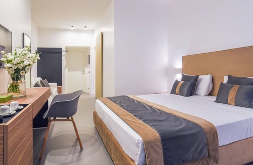 Santa Lucia Bed & Breakfast | Room 2 dove-gray - 133