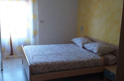 Pineto Bed & Breakfast | Room-bright Quadruple Room a Stone Throw