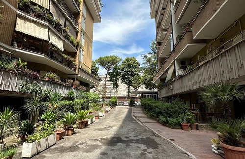 Quartiere XXII Collatino House | Room for rent near the city center