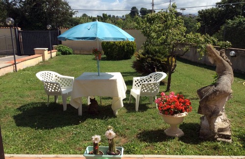 Gallicano nel Lazio House | Room in detached Villa within a Park