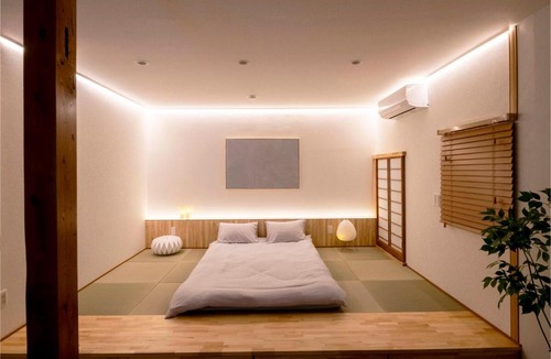 Chinatown Apartment | Room Inn Lu Lu Lu 横浜中華街 Room1-B