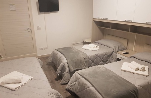 Andria Bed & Breakfast | ROOM MARTINA - SANTA MARIA VETERE