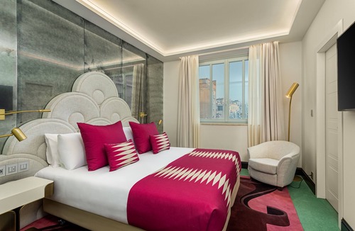 Rione III Colonna Hotel | Room Mate Collection Filippo, Rome-Fontana di Trevi