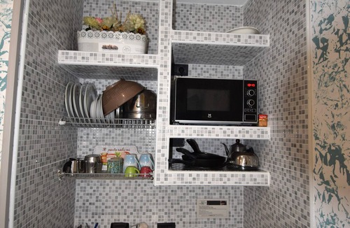 Camporomano House | ROOM NICHY