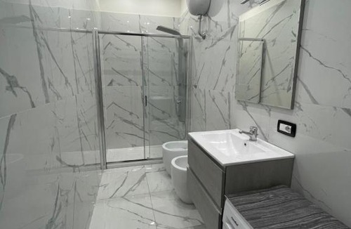 Materdei Apartment | Room rosa luxury suite