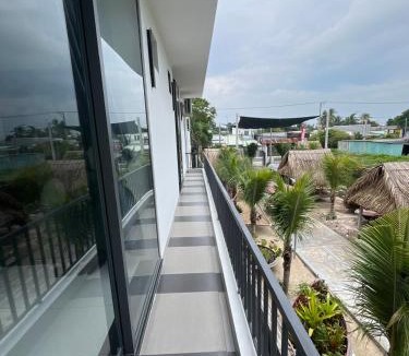 Tay Ninh Apartment | Roooftop villa can ho penhouse Tay ninh