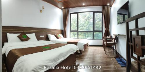 Tam Dao Hotel | Ros Hotel Tam Đảo