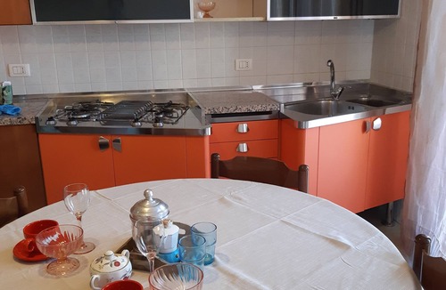 Campodarsego Apartment | Rosa Antico accommodation