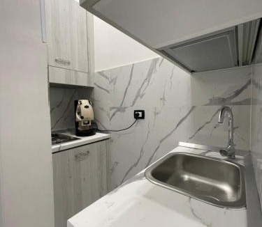 Materdei Apartment | Rosa room luxury suite