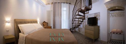 Bisceglie House | ROSA ROOMS - Dimora di charme - Casa Vacanze per famiglie a Bisceglie - Family House