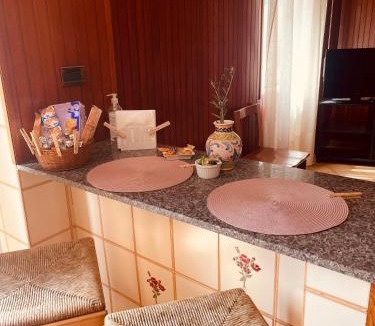 Secondigliano Apartment | Rosa's house