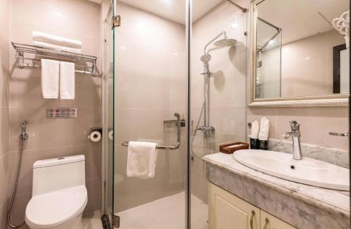 Thanh Xuan Hotel | Rosabella Apartment & Hotel