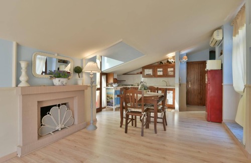 Agropoli Villa | Rosciola Apartment with terrace swimming pool and private parking