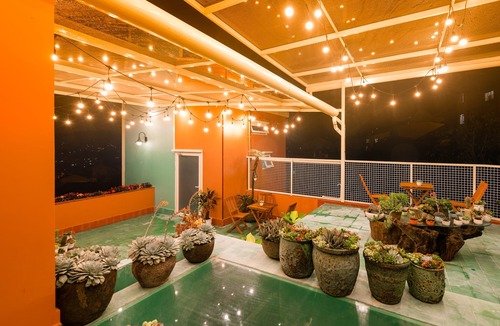 Da Lat Villa | Rose Hill Villa Dalat