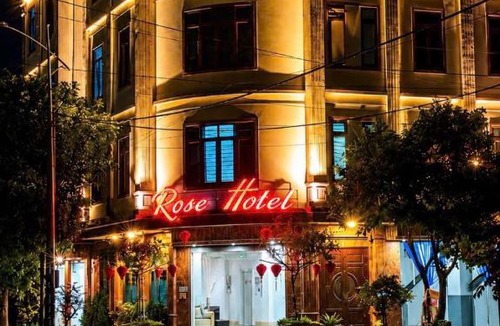 Kim Bang Apartment | ROSE hotel