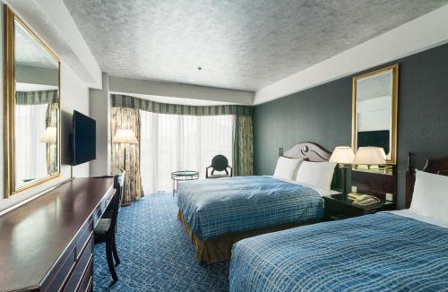 Chinatown Hotel | Rose Hotel Yokohama, The Distinctive Collection By WORLDHOTELS